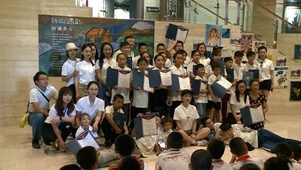 瞳畫·遇見 文化藝術交流活動在奇臺縣成功舉辦，共繪文化交融新篇章