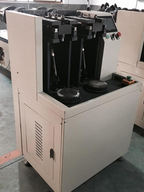 杯友不銹鋼保溫杯壺專用機械設備 雙工位數控螺紋機 廠家直供