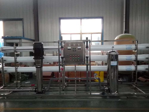 青州建宗供應(yīng)20噸單級(jí)反滲透設(shè)備純凈水凈化水過濾水處理設(shè)備