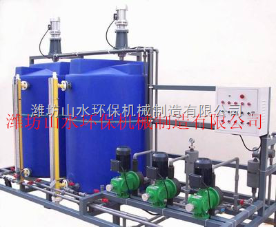 營口醫(yī)療污水專用消毒處理設(shè)備保護(hù)水資源,生命真永遠(yuǎn)-產(chǎn)品報(bào)價-濰坊山水環(huán)保機(jī)械制造