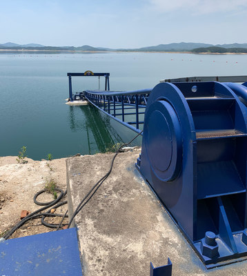 商城縣城改擴(kuò)建供水工程水資源論證報告書