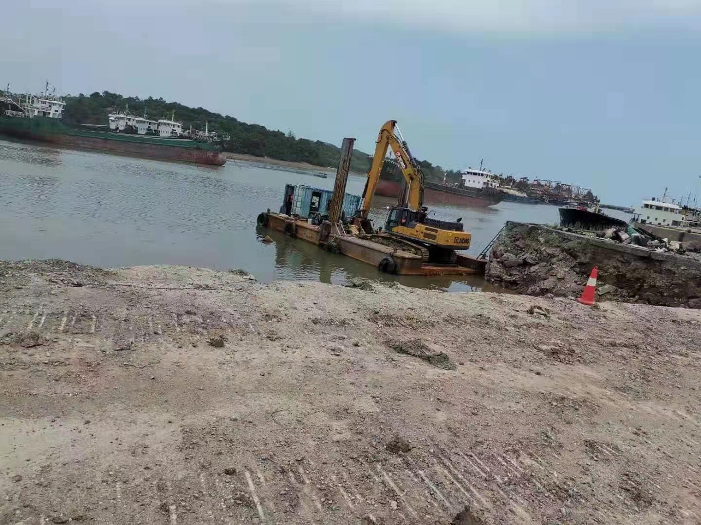 盤錦挖泥船清淤工程-治理清淤-機械設備服務-鑫源水利