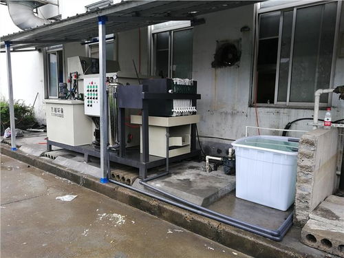 小型研磨污水設(shè)備 研磨廢水零排放回用設(shè)備 超聲波污水設(shè)備