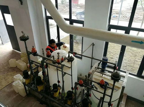 微圖集 春節(jié)中忙碌的身影——聚焦水資源專用機械設備制造