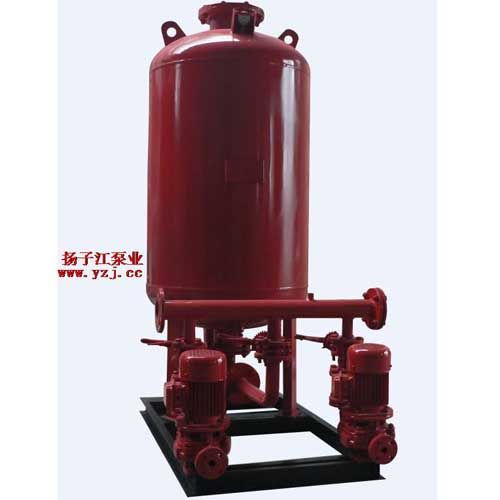 消防專用增壓穩(wěn)壓給水設備在水資源管理中的重要角色